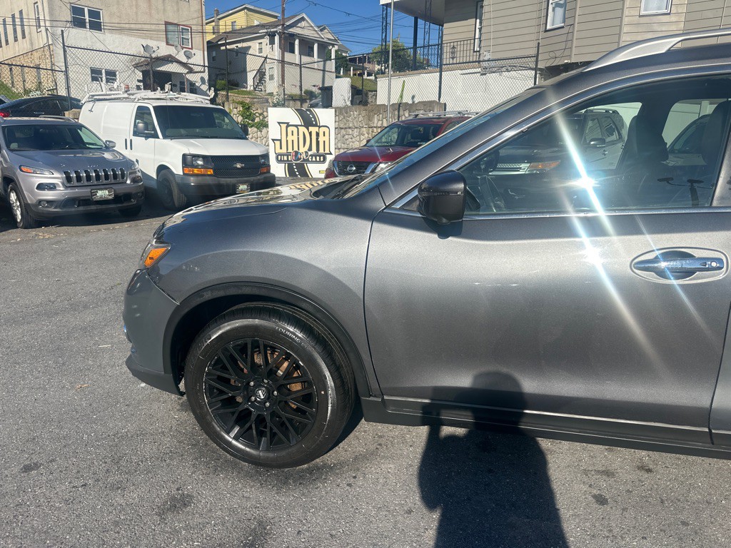 2016 Nissan Rogue Image 5