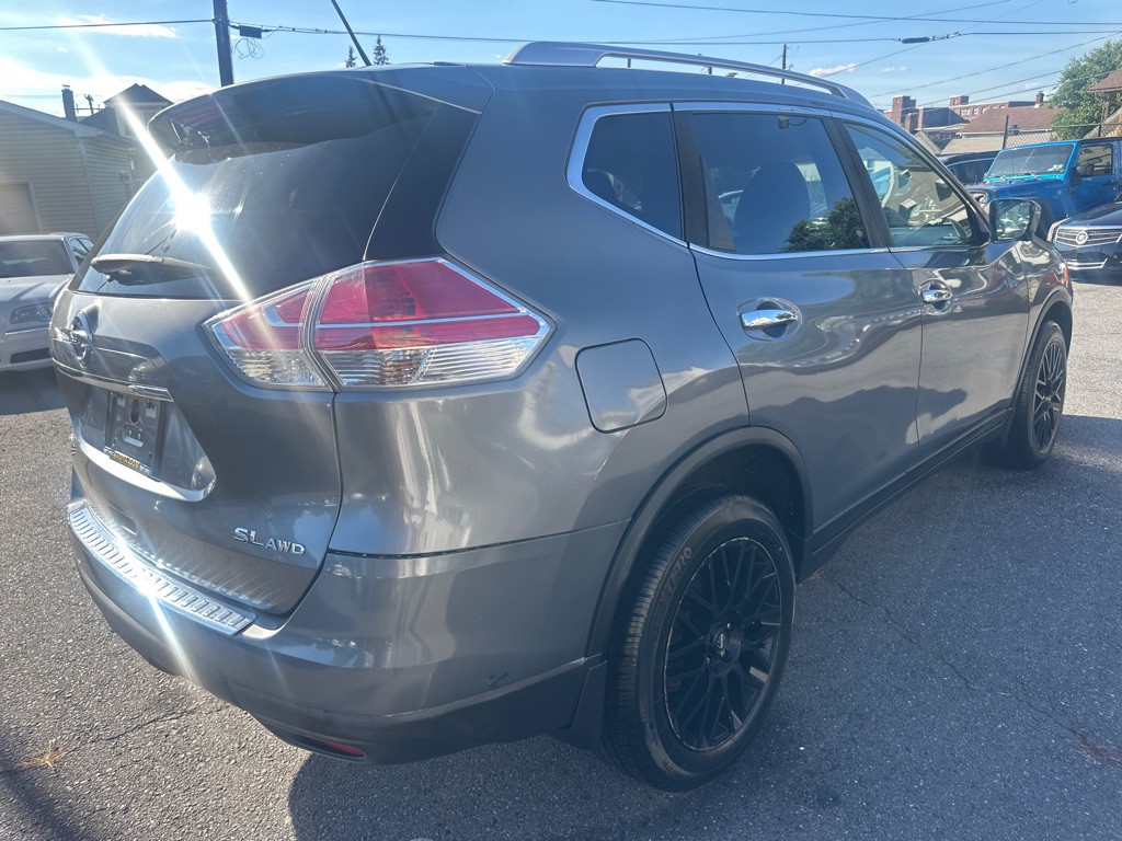 2016 Nissan Rogue Image 7