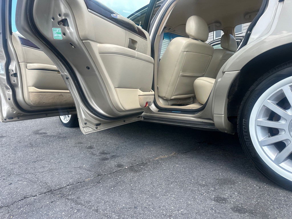 2006 Lincoln Town Car Image 23