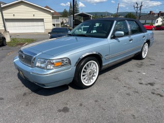 Image for 2010 Mercury Grand Marquis LS ID: 7587943