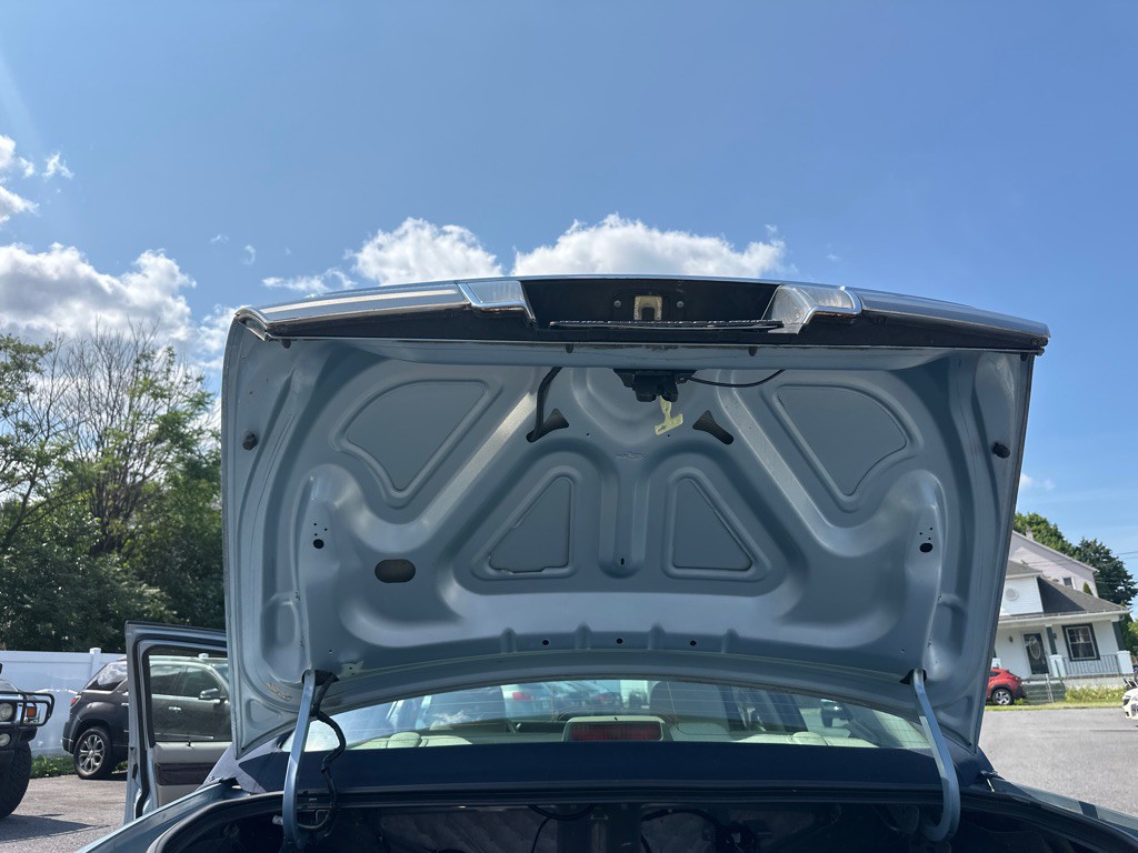 2010 Mercury Grand Marquis Image 27