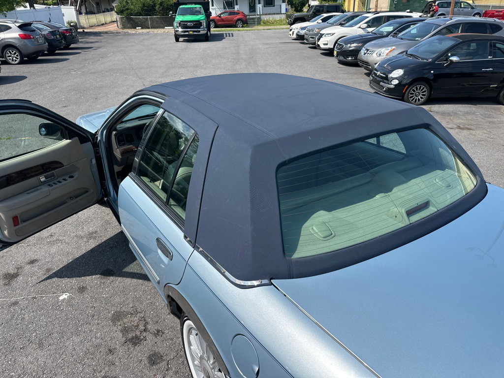 2010 Mercury Grand Marquis Image 36