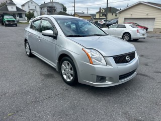 Image for 2010 Nissan Sentra 2.0 SR ID: 7628478