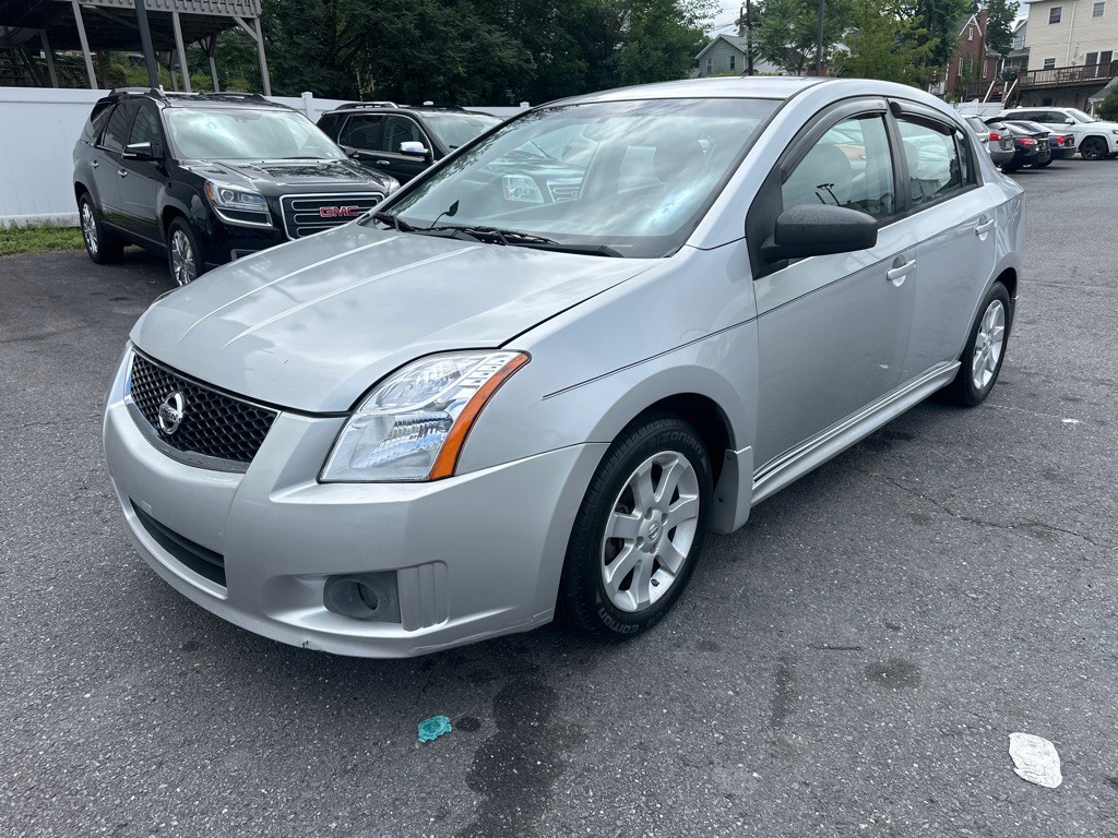 2010 Nissan Sentra Image 7