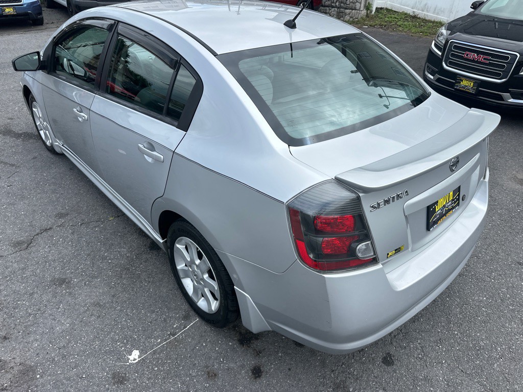 2010 Nissan Sentra Image 8