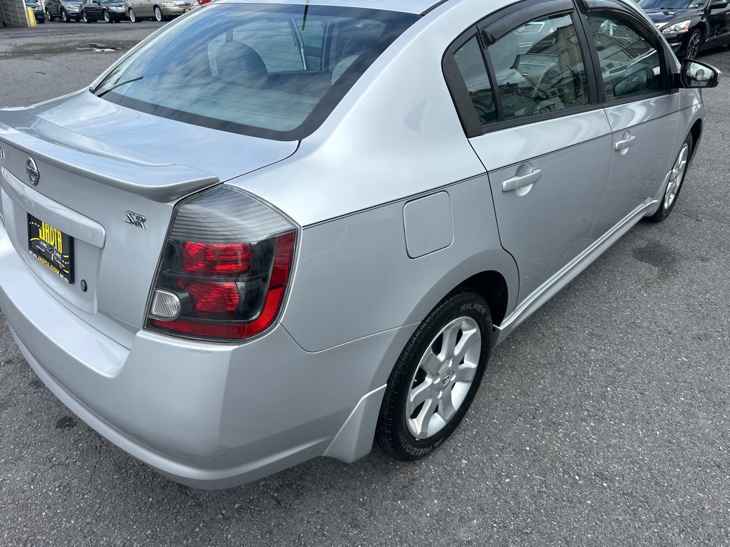 2010 Nissan Sentra Image 28