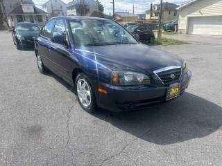 Image for 2005 Hyundai Elantra GLS ID: 7700915