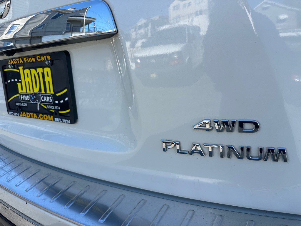 2019 Nissan Pathfinder Image 5