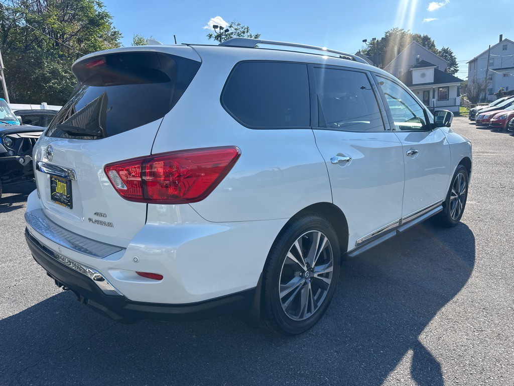 2019 Nissan Pathfinder Image 6