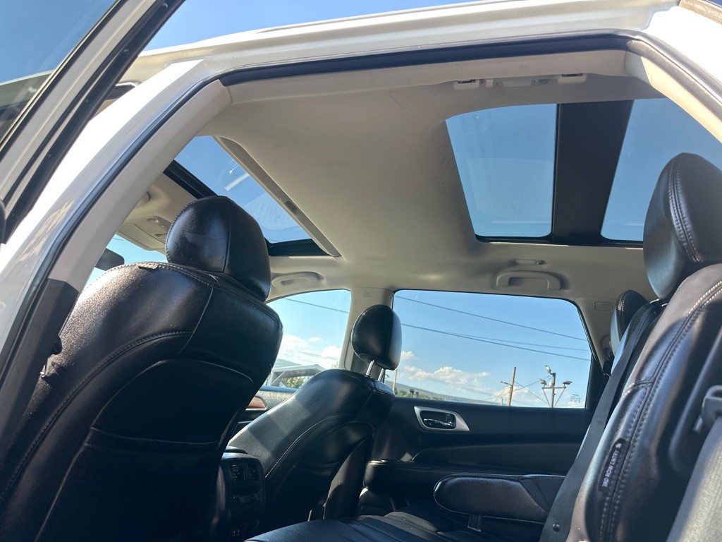 2019 Nissan Pathfinder Image 15