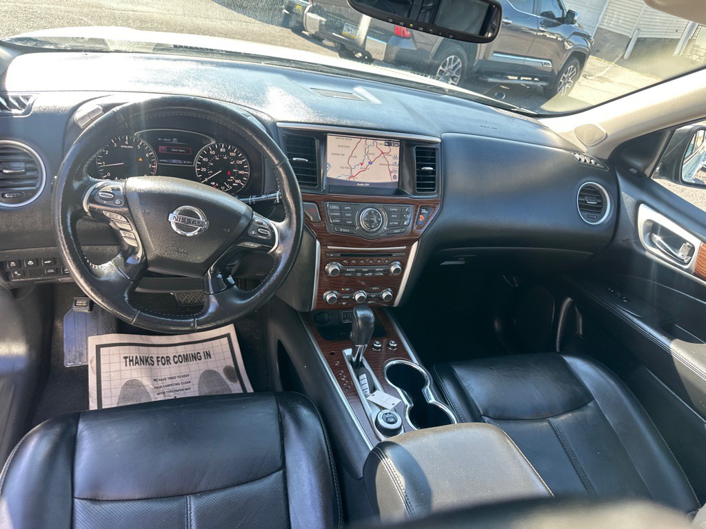 2019 Nissan Pathfinder Image 19