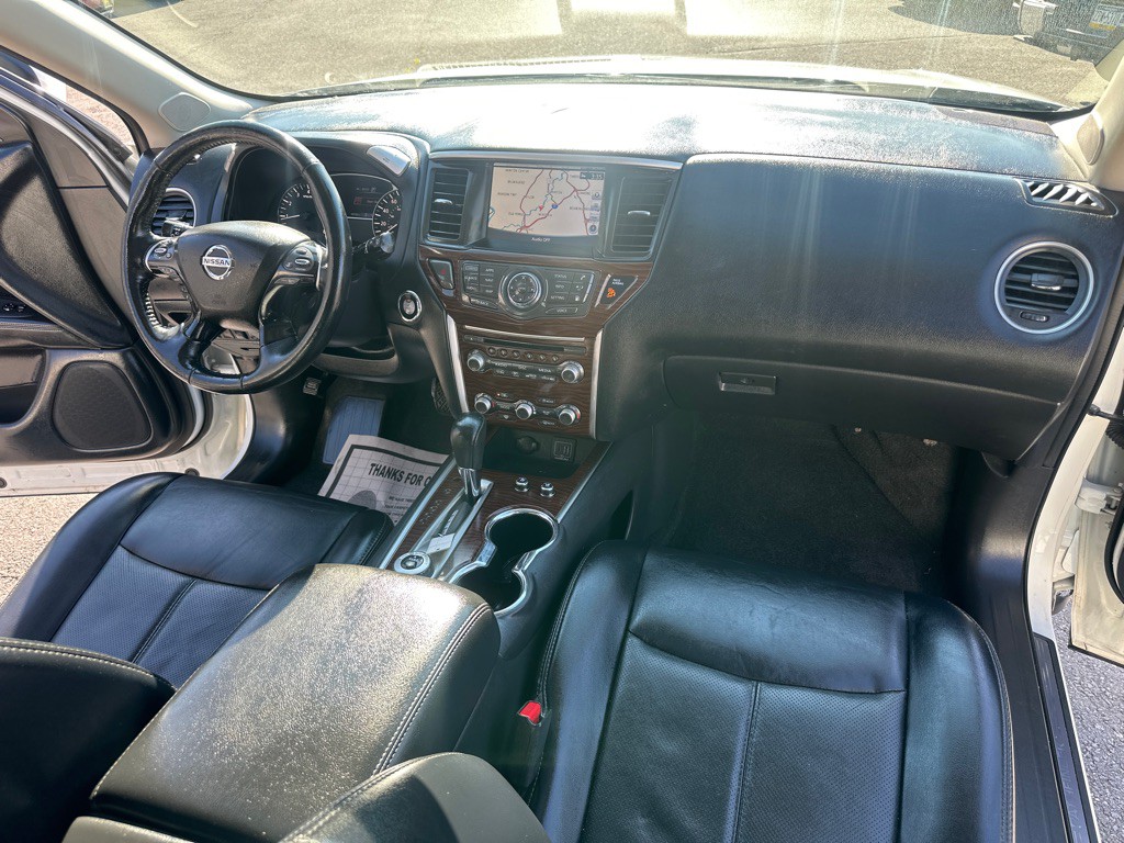 2019 Nissan Pathfinder Image 33