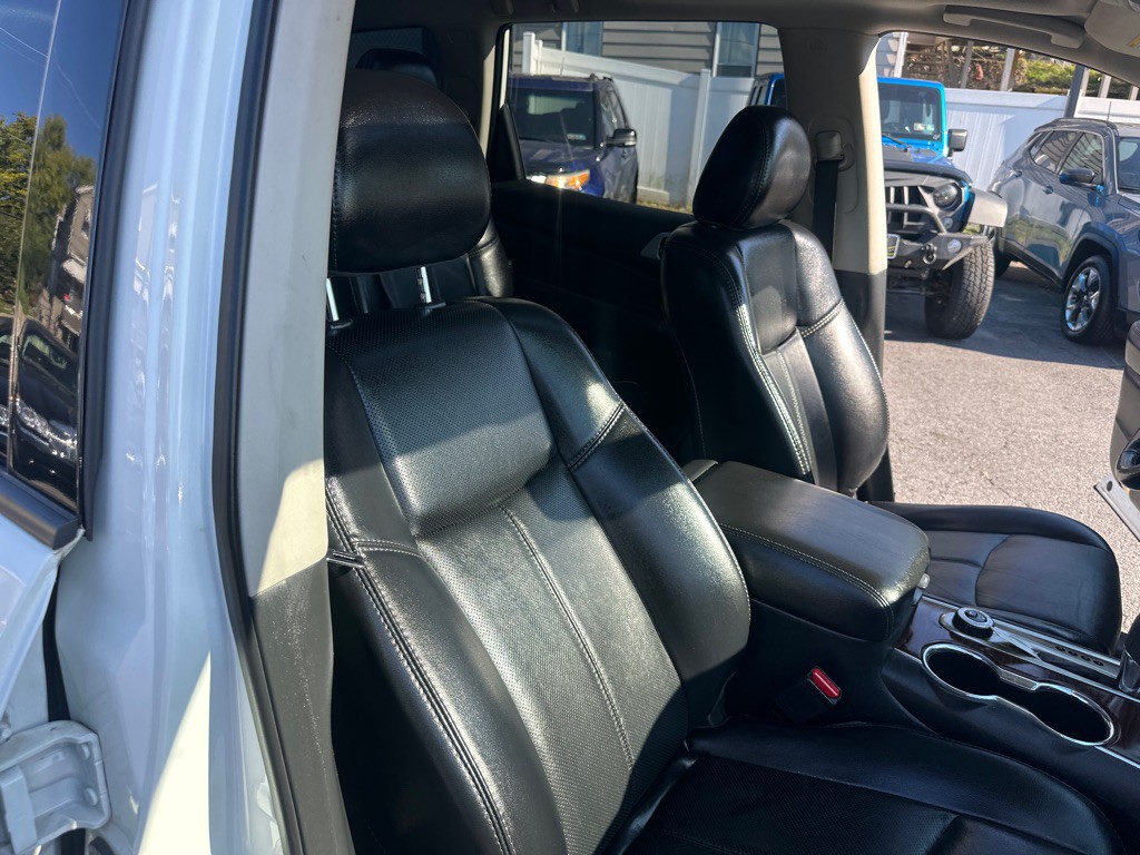 2019 Nissan Pathfinder Image 36