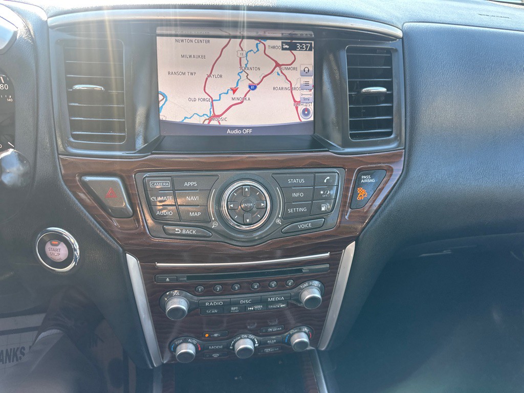 2019 Nissan Pathfinder Image 42