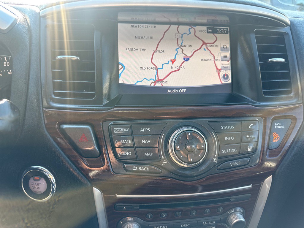 2019 Nissan Pathfinder Image 48