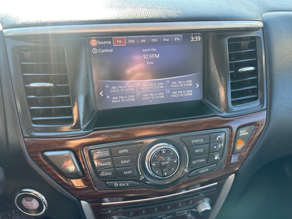 2019 Nissan Pathfinder Image 54