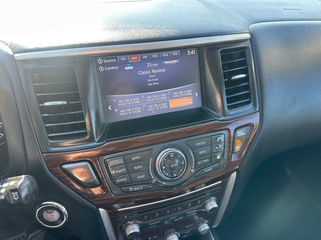 2019 Nissan Pathfinder Image 58