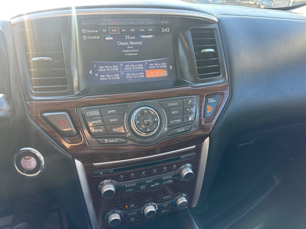 2019 Nissan Pathfinder Image 63