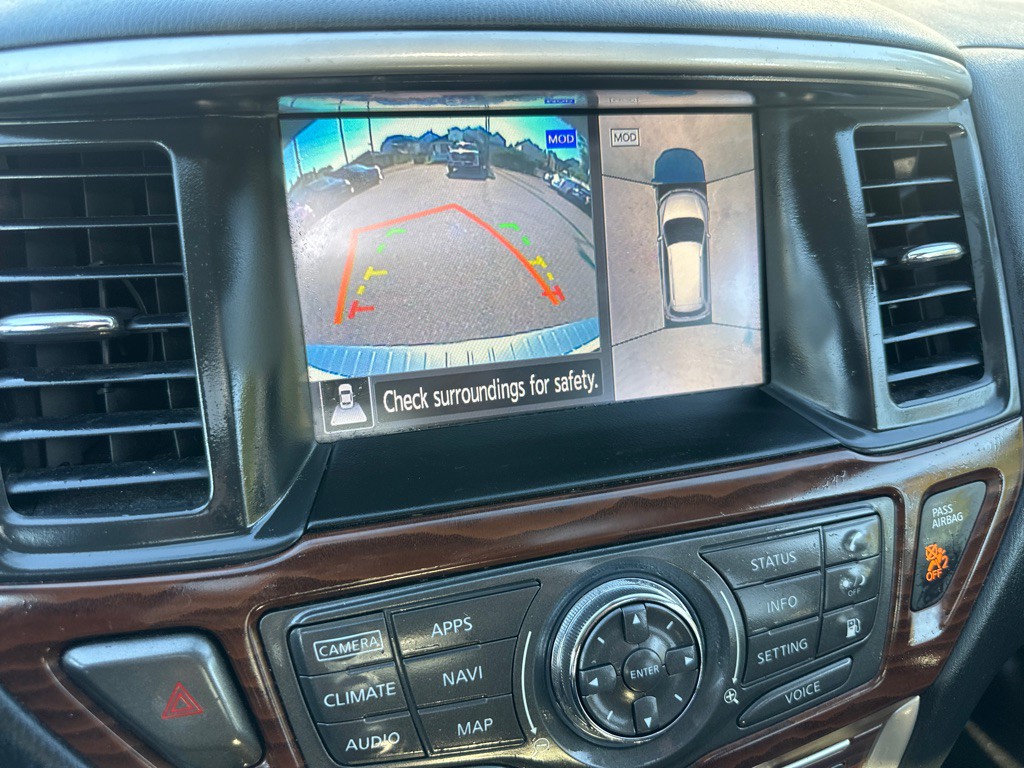 2019 Nissan Pathfinder Image 64