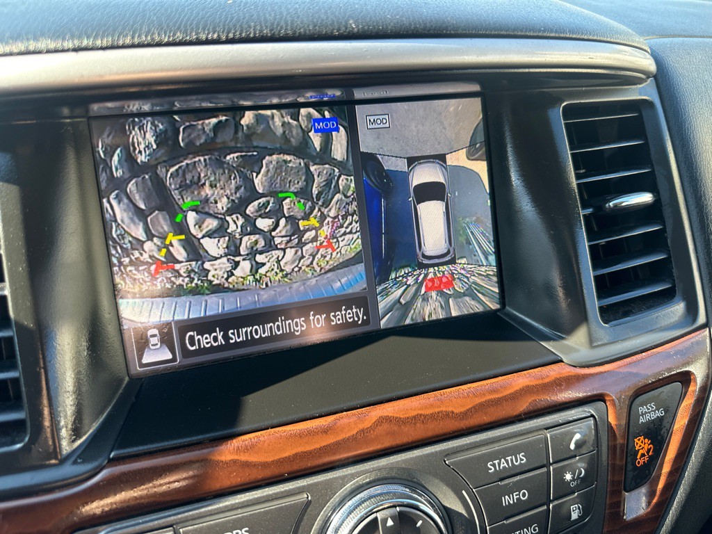 2019 Nissan Pathfinder Image 66