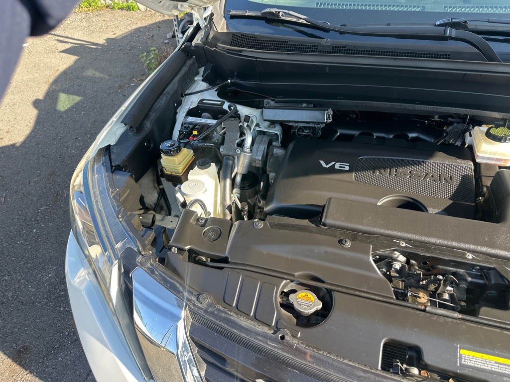 2019 Nissan Pathfinder Image 68