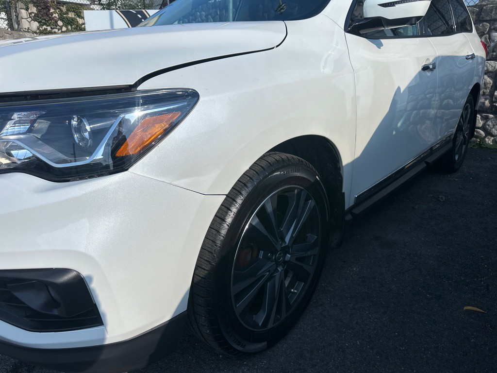 2019 Nissan Pathfinder Image 70