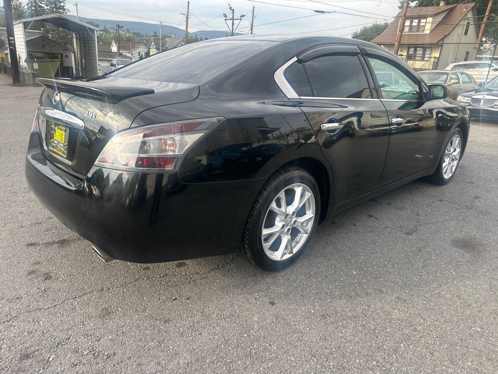 2014 Nissan Maxima Image 3