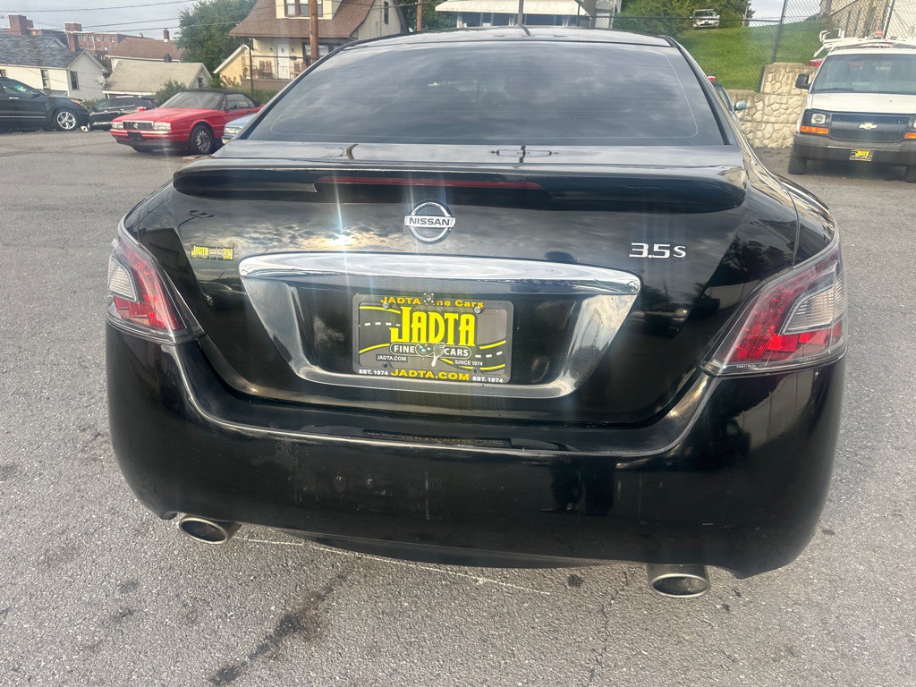 2014 Nissan Maxima Image 4
