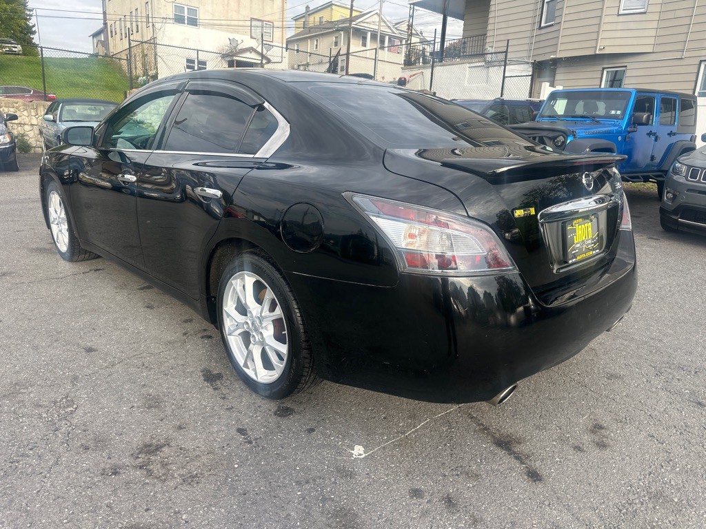 2014 Nissan Maxima Image 5