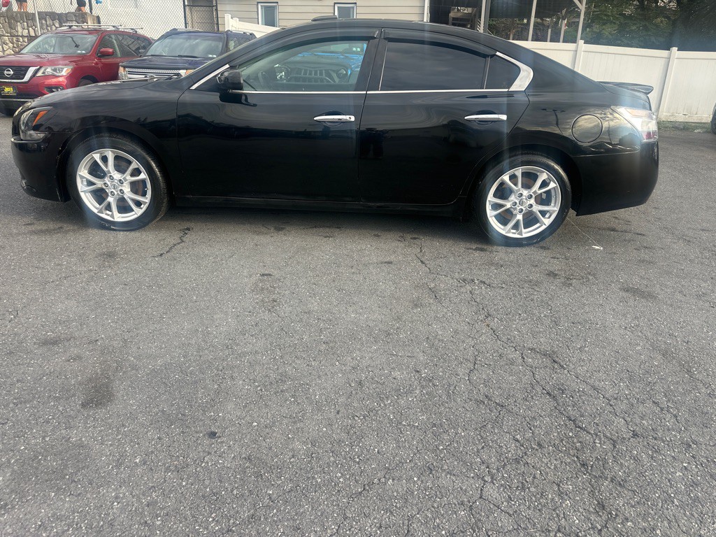 2014 Nissan Maxima Image 6