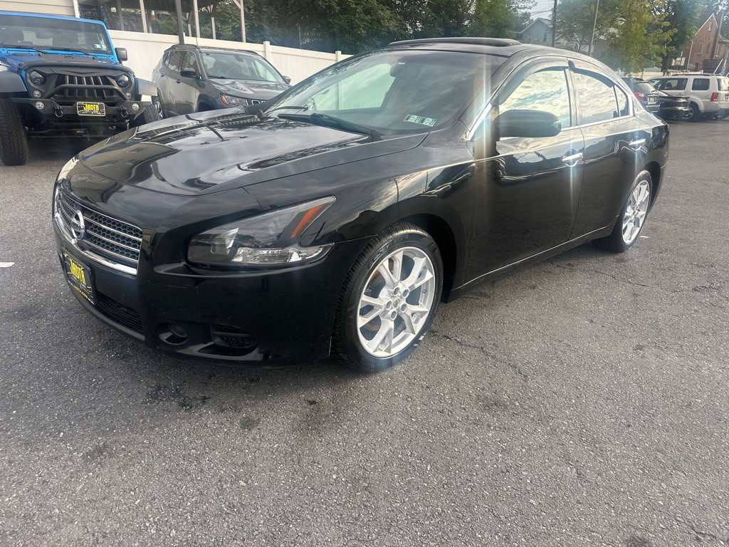2014 Nissan Maxima Image 7