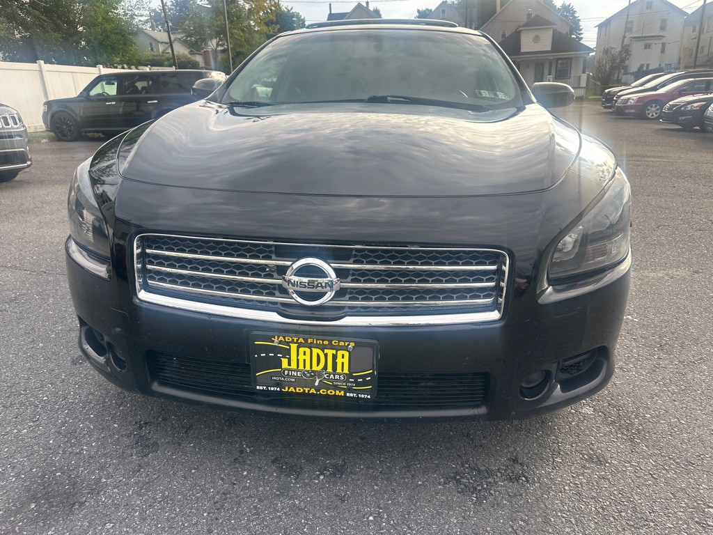 2014 Nissan Maxima Image 8