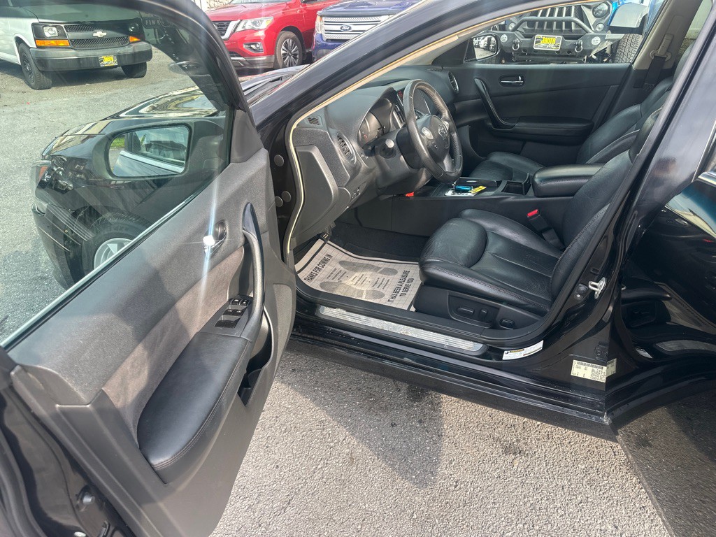 2014 Nissan Maxima Image 9