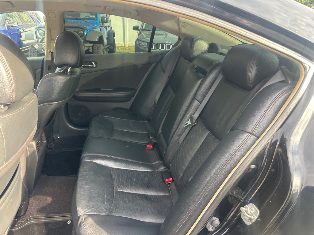 2014 Nissan Maxima Image 12