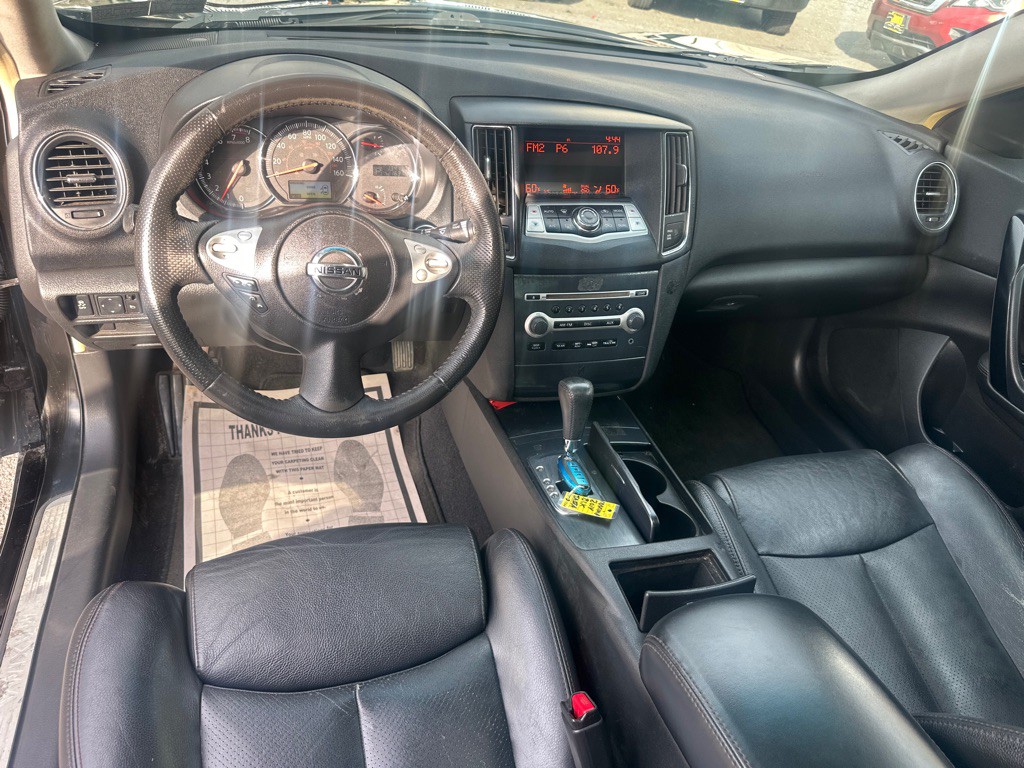 2014 Nissan Maxima Image 14