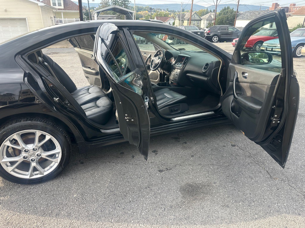 2014 Nissan Maxima Image 20