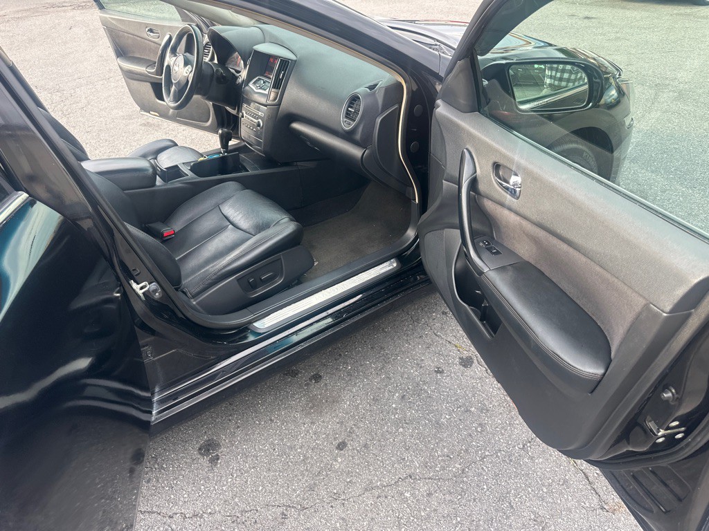 2014 Nissan Maxima Image 21
