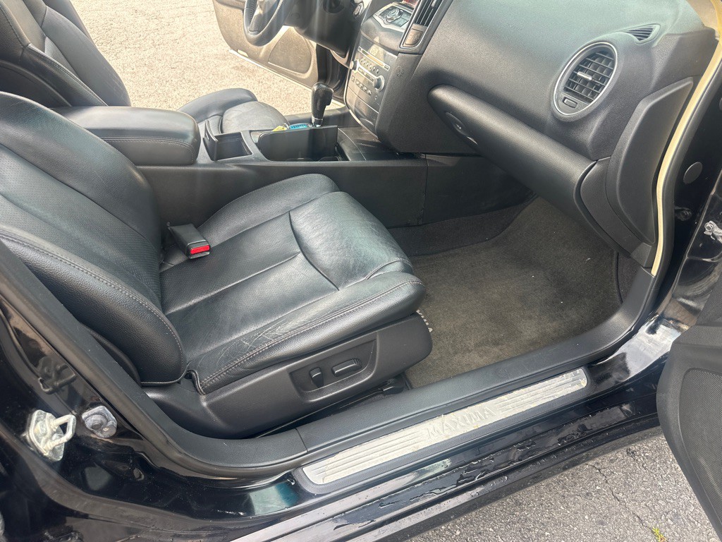 2014 Nissan Maxima Image 24