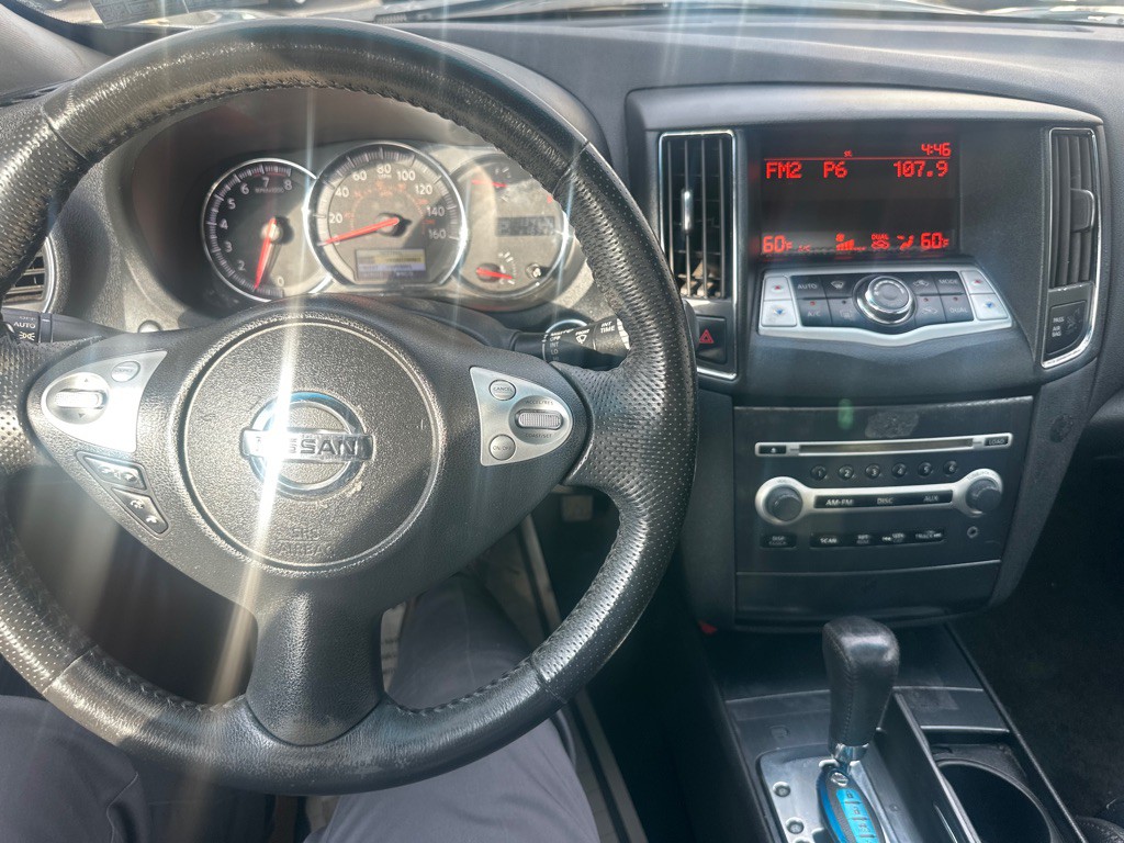 2014 Nissan Maxima Image 33