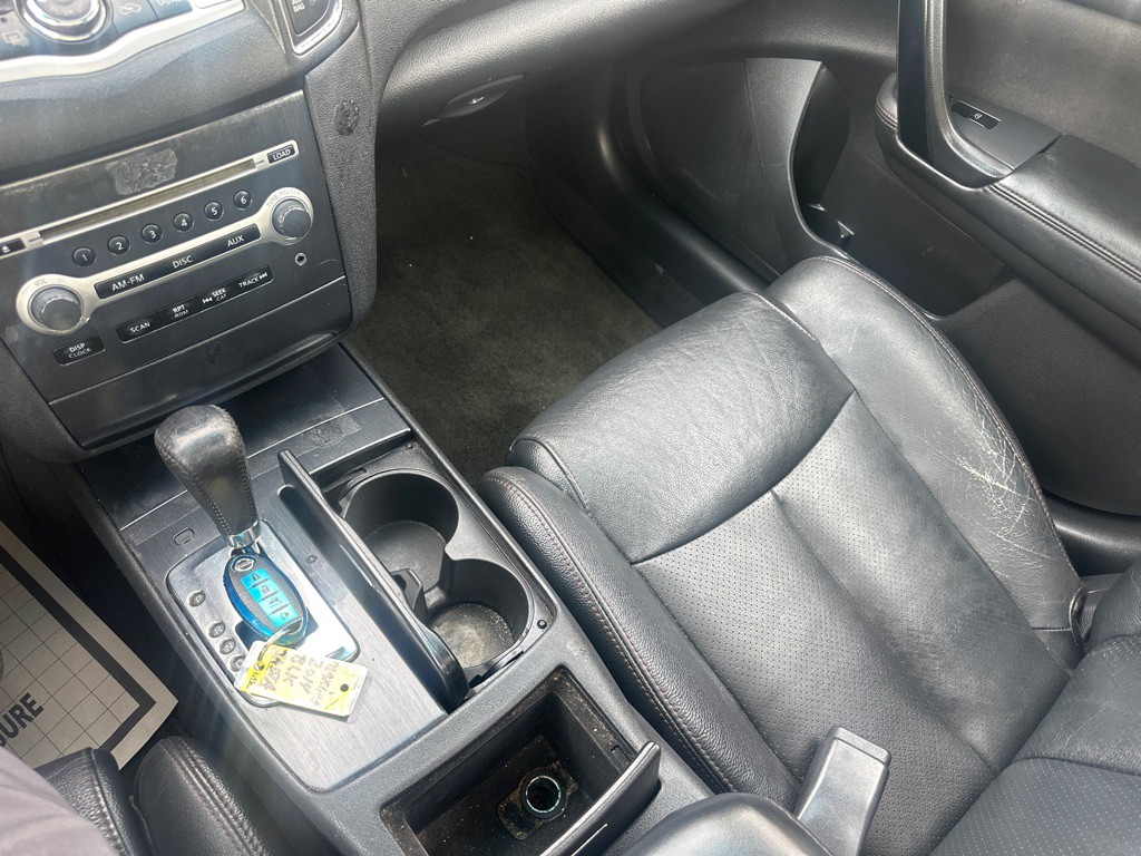 2014 Nissan Maxima Image 34