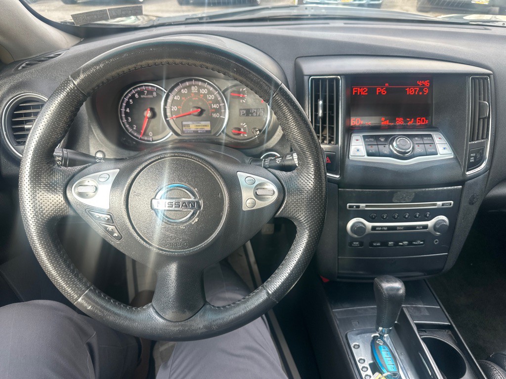 2014 Nissan Maxima Image 35