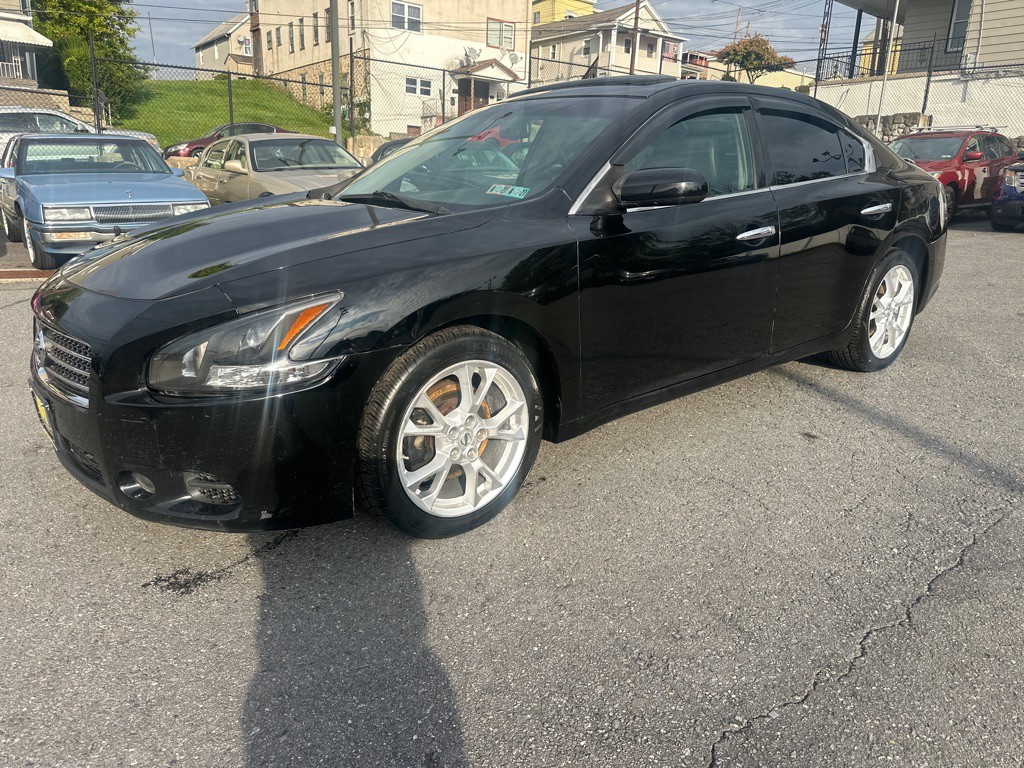 2014 Nissan Maxima Image 36