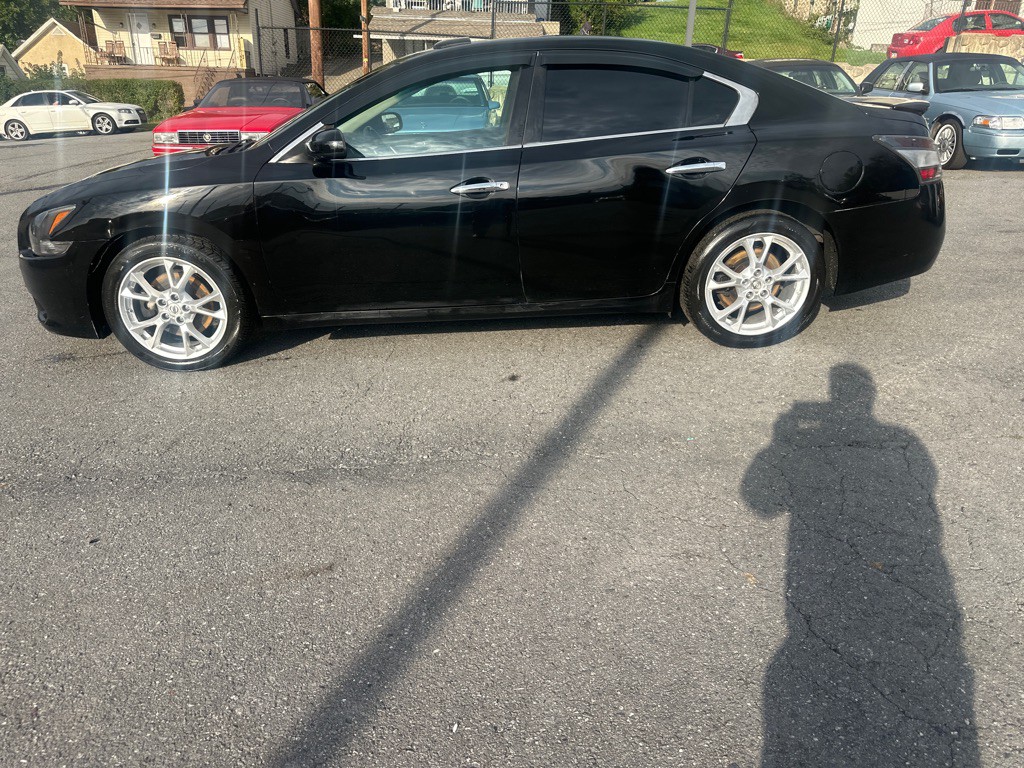 2014 Nissan Maxima Image 37