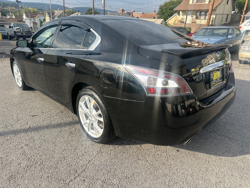 2014 Nissan Maxima Image 38