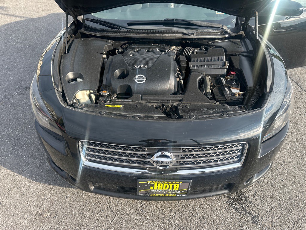 2014 Nissan Maxima Image 39