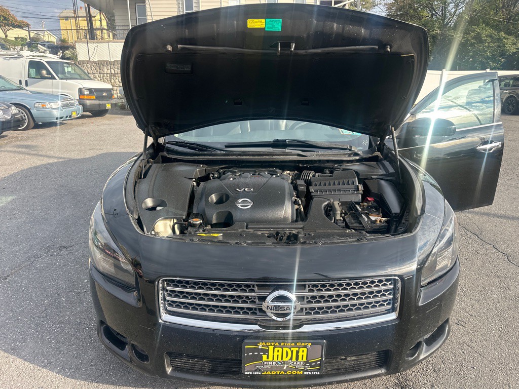 2014 Nissan Maxima Image 40