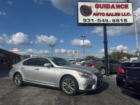 Image for 2013 Lexus LS 460 ID: 6042468