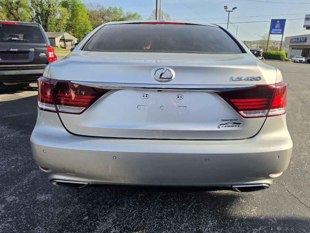 2013 Lexus LS Image 6