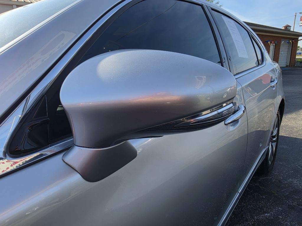 2013 Lexus LS Image 13