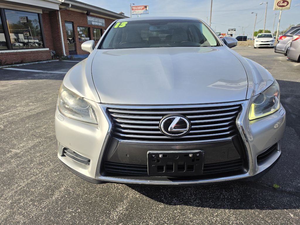 2013 Lexus LS Image 15